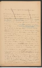 k.k. naturhistorisches Hofmuseum, Intendanzakten 1885-1896 (Hauer), Aktenzahl Z.262.a/1888, Seite 5